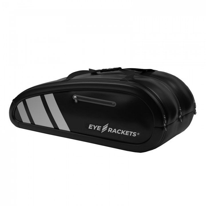 Eye Racket Bag 12R Black / Light Grey